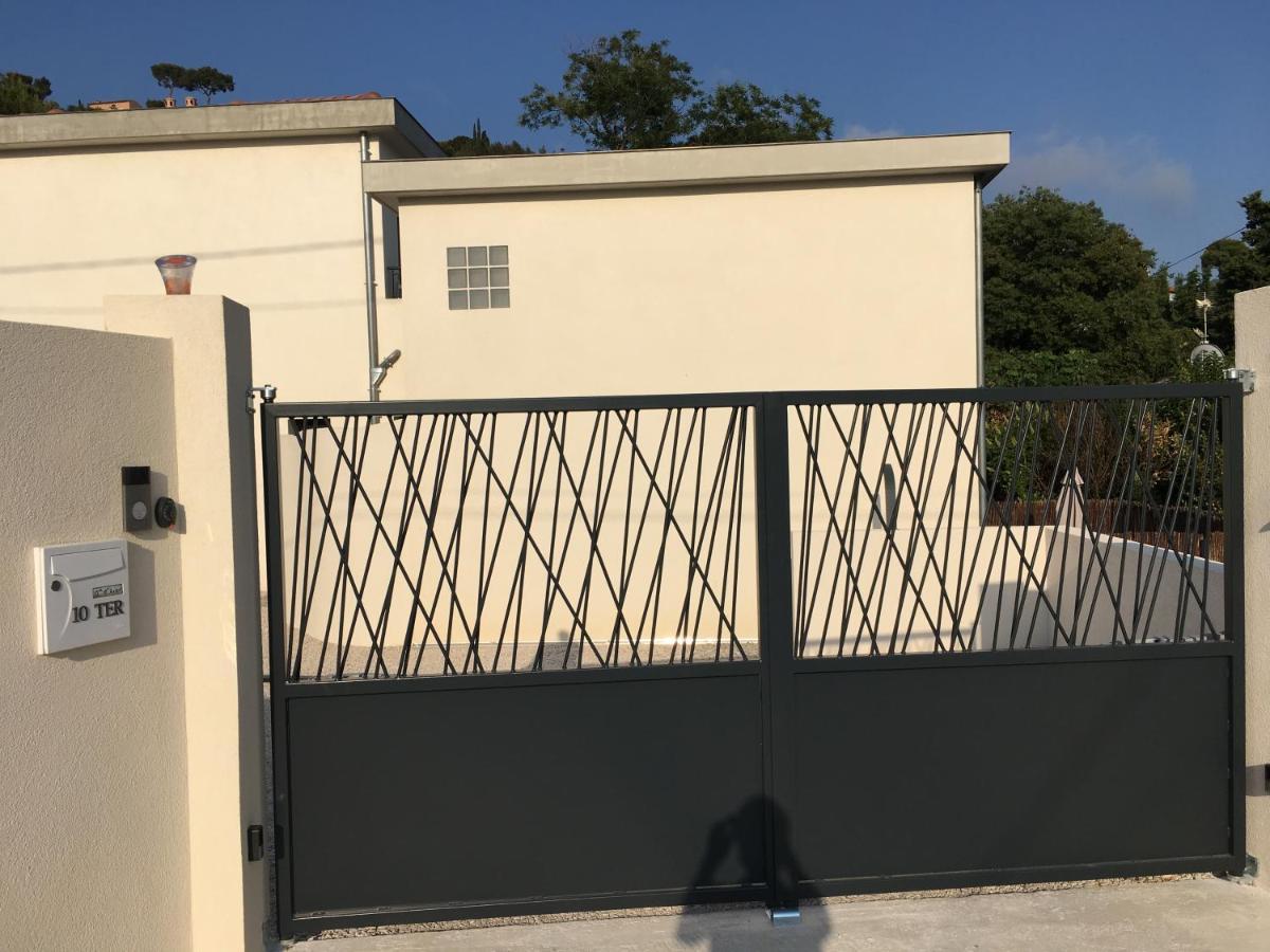 Cassis Ma Vie Là Apartamento Exterior foto