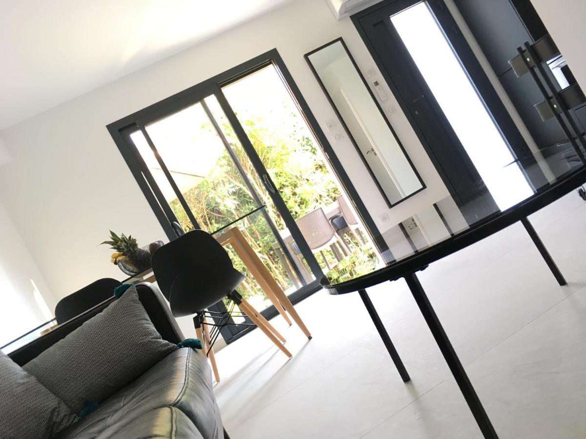 Cassis Ma Vie Là Apartamento Exterior foto