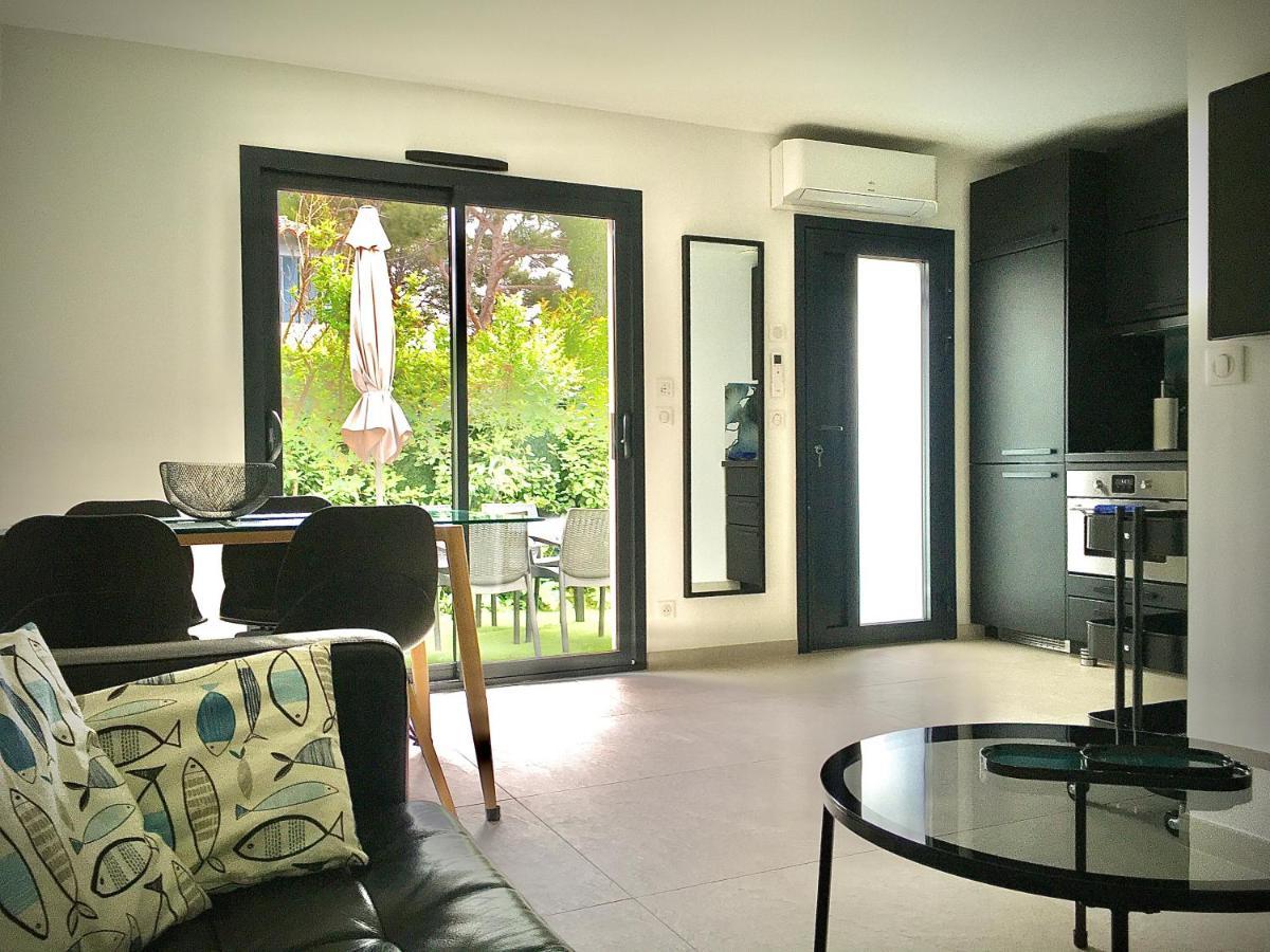 Cassis Ma Vie Là Apartamento Exterior foto