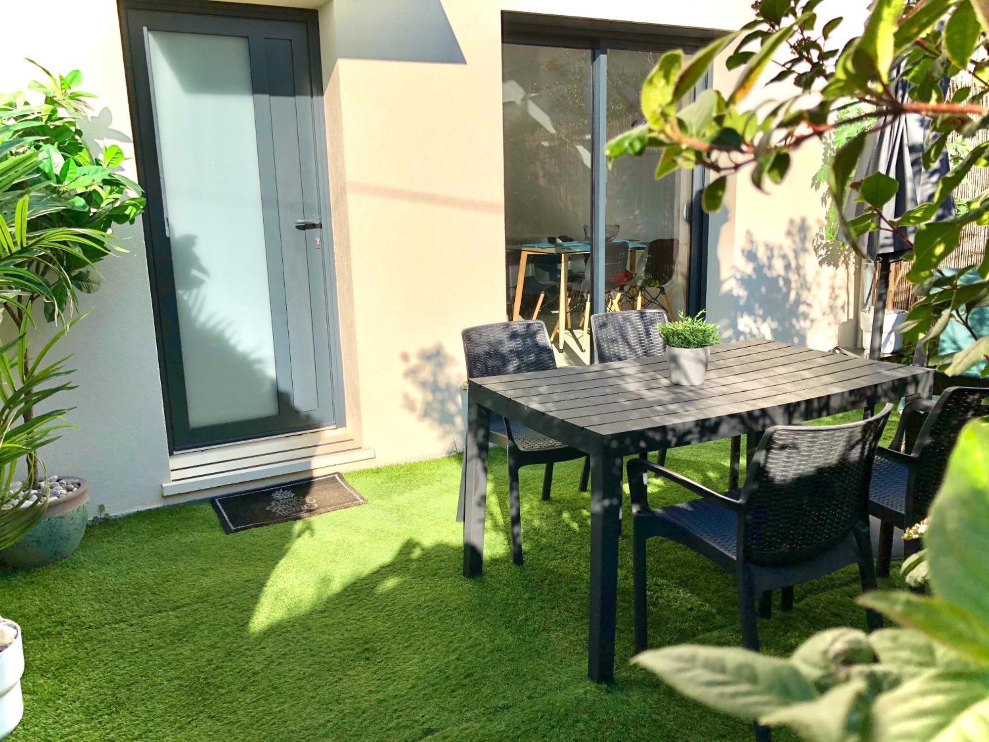 Cassis Ma Vie Là Apartamento Exterior foto