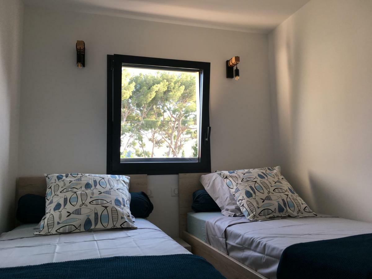 Cassis Ma Vie Là Apartamento Exterior foto
