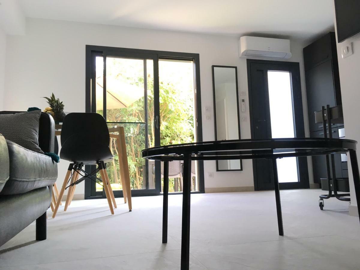 Cassis Ma Vie Là Apartamento Exterior foto